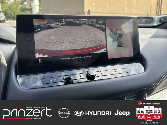 Nissan Qashqai DIG-T Tekna