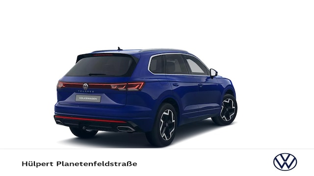 Volkswagen Touareg R-Line
