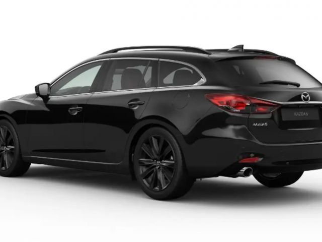 Mazda 6 Homura SkyActiv