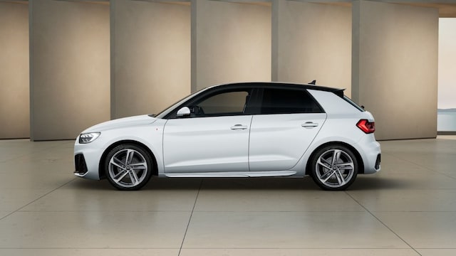 Audi A1 25 TFSI S-Line S-Tronic Sportback