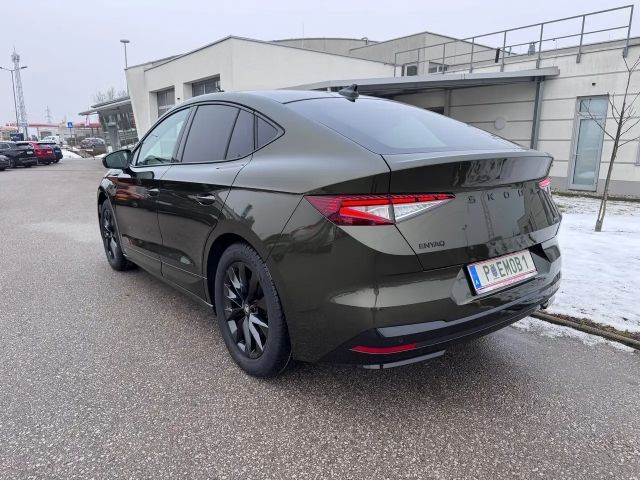 Skoda Enyaq Coupe Sportline