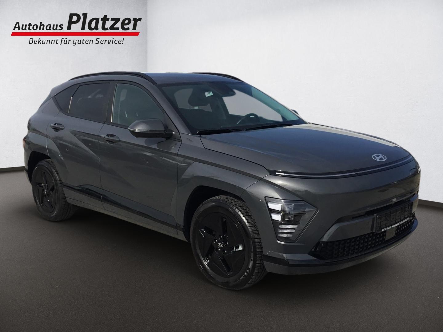 Hyundai Kona 2WD Electric Trend