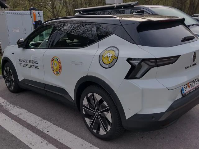 Renault Scenic Alpine E-Tech Esprit