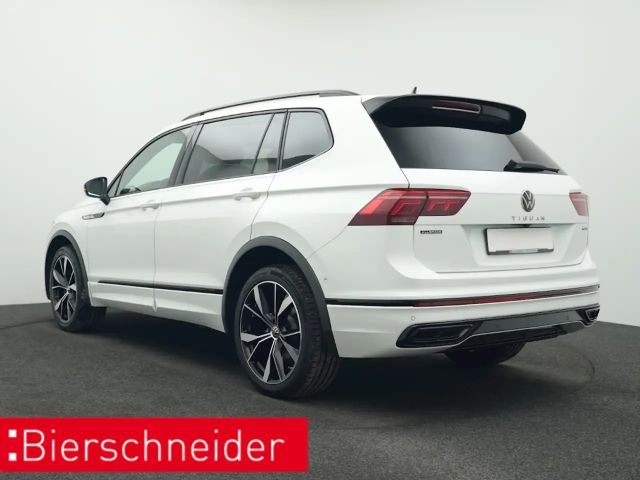 Volkswagen Tiguan 2.0 TSI Allspace DSG R-Line