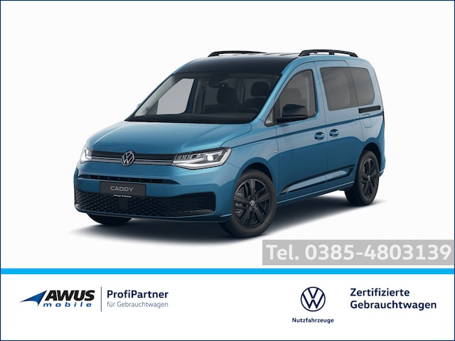 Volkswagen Caddy Combi DSG