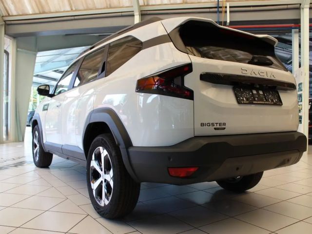 Dacia Bigster Hybrid 155