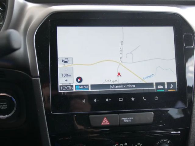 Suzuki Vitara 4x4 Comfort Hybrid