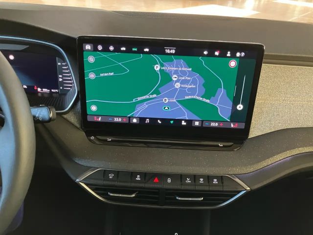 Skoda Octavia 2.0 TDI Combi Selection