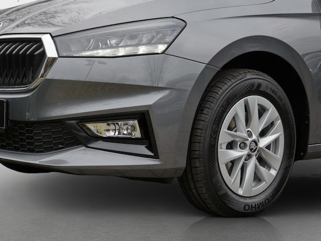 Skoda Fabia Selection