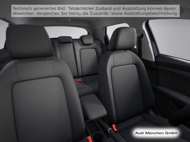 Audi A1 25 TFSI Sportback