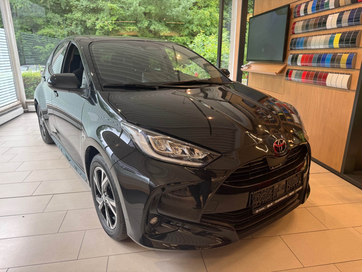 Toyota Yaris 5-deurs