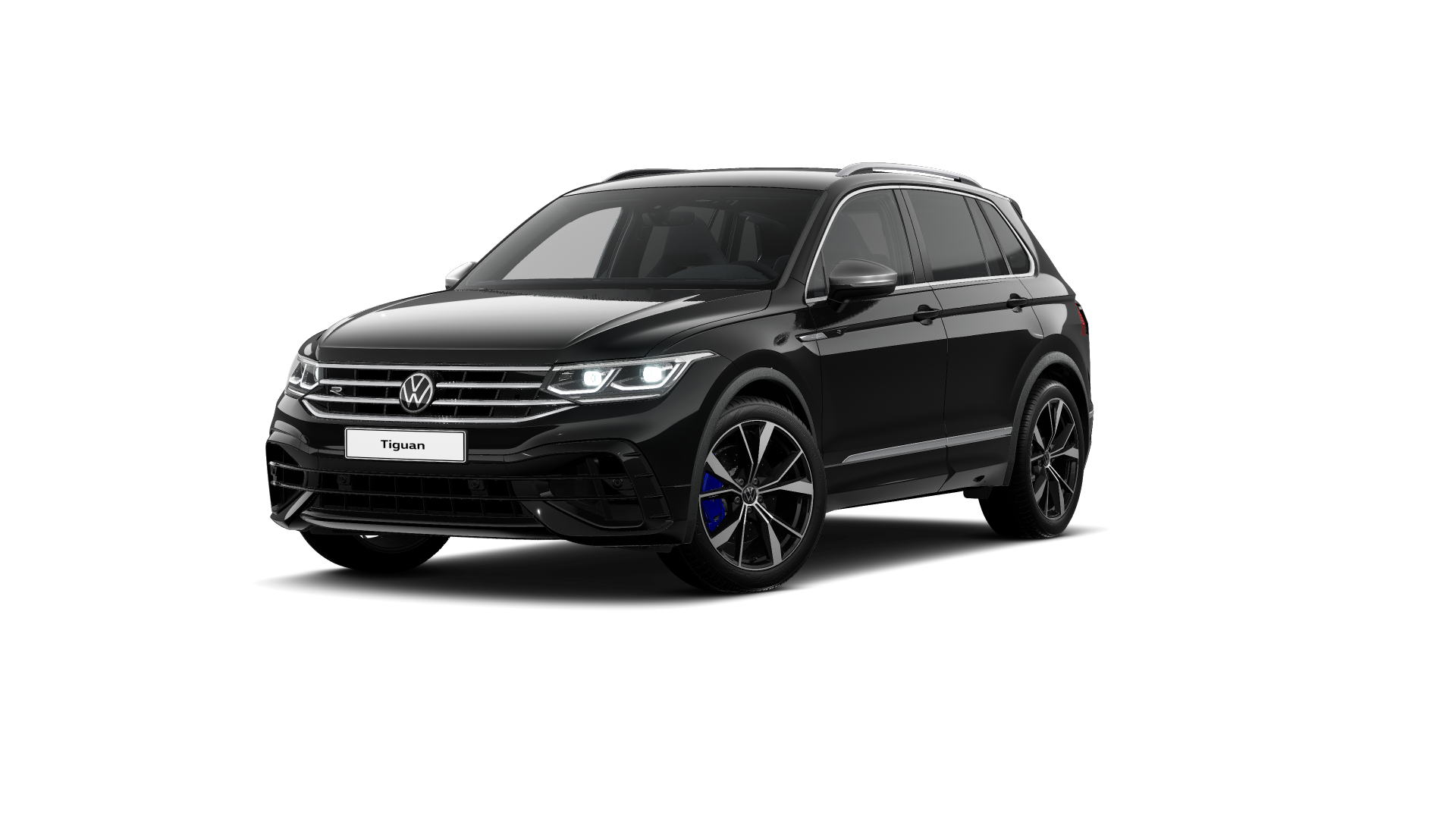 Volkswagen Tiguan 2.0 TSI DSG