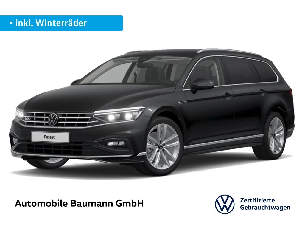 Volkswagen Passat 2.0 TDI 4Motion DSG R-Line Variant