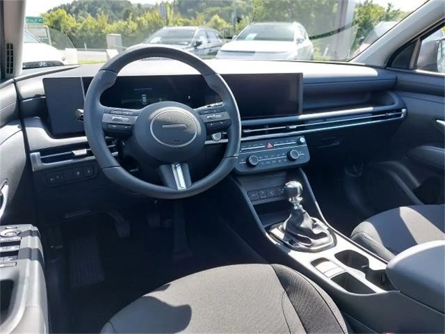 Hyundai Tucson 2WD Smart T-GDi