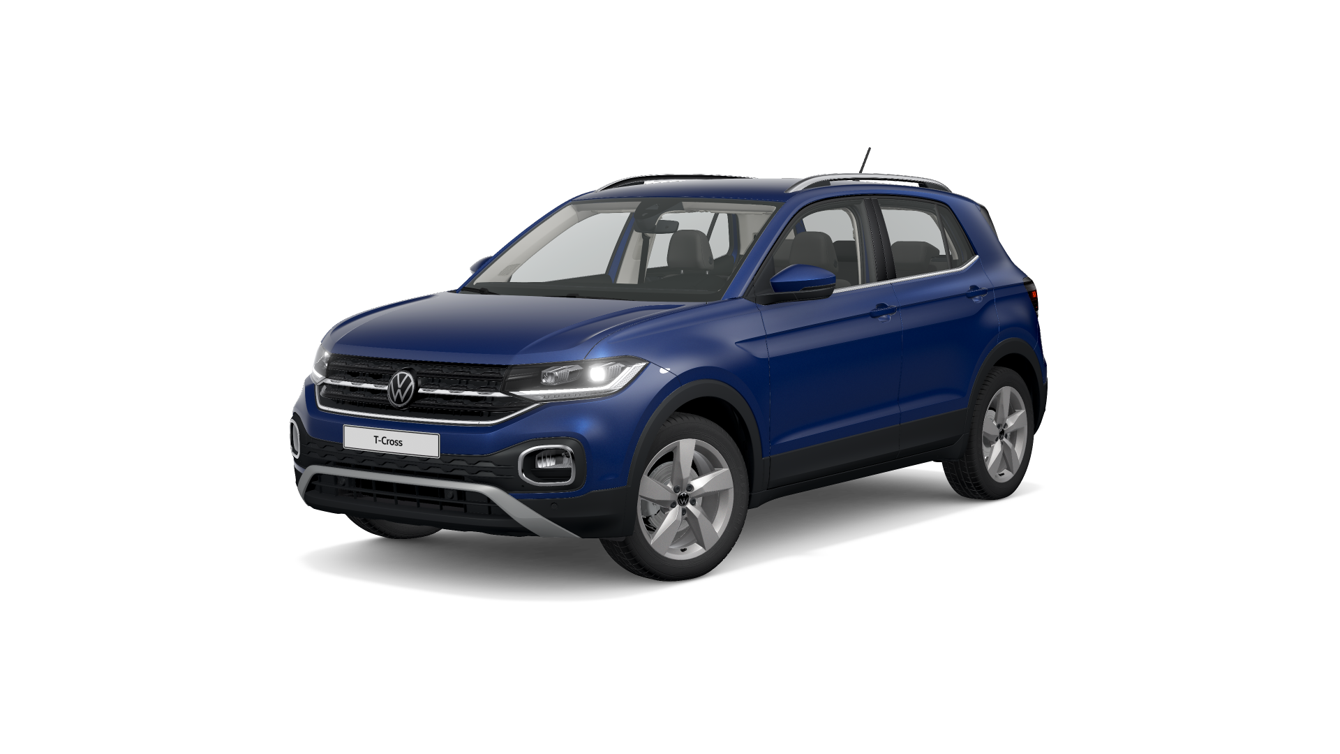 Volkswagen T-Cross 1.0 TSI DSG Style