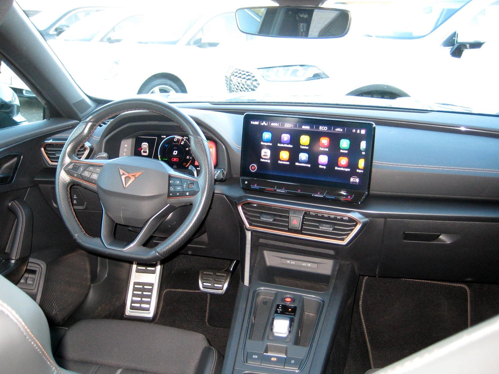 Cupra Formentor 1.4 VZ e-Hybrid