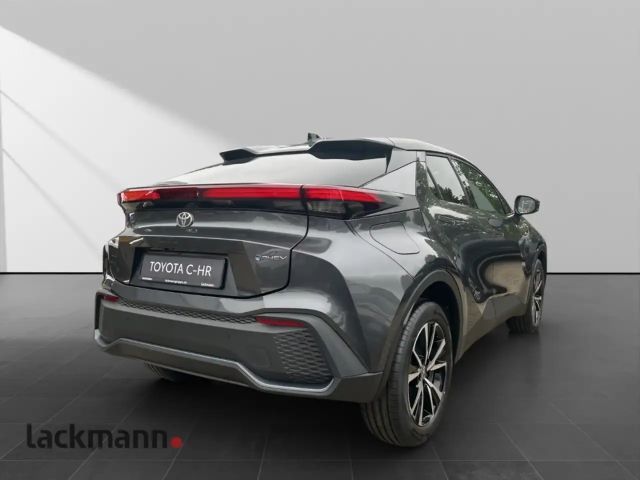 Toyota C-HR Hybride Plug-in Technik