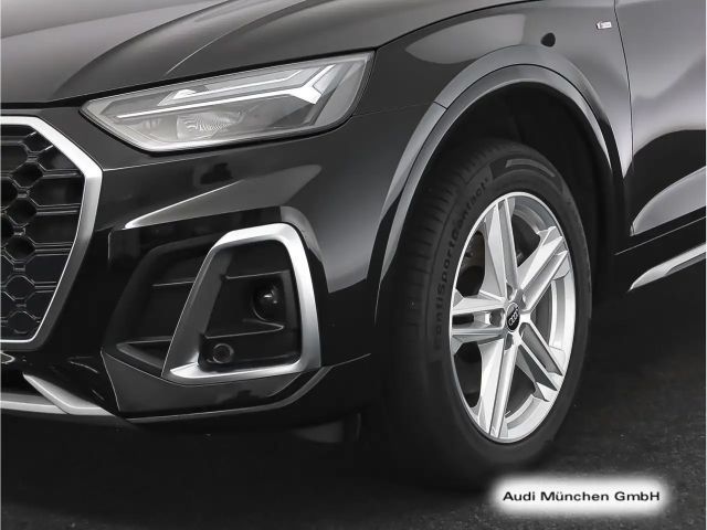 Audi Q5 40 TDI Quattro S-Line S-Tronic