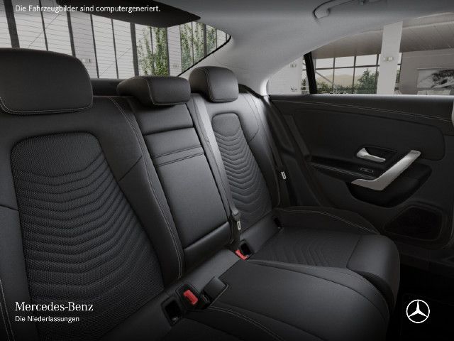 Mercedes-Benz CLA 180 Coupé