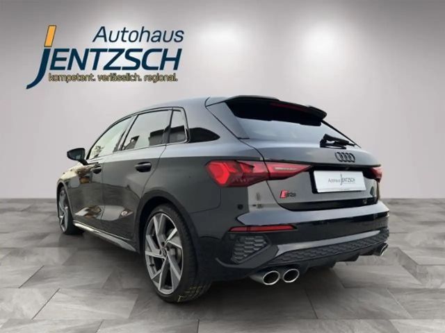 Audi S3 2.0 TFSI Quattro Sedan Sportback