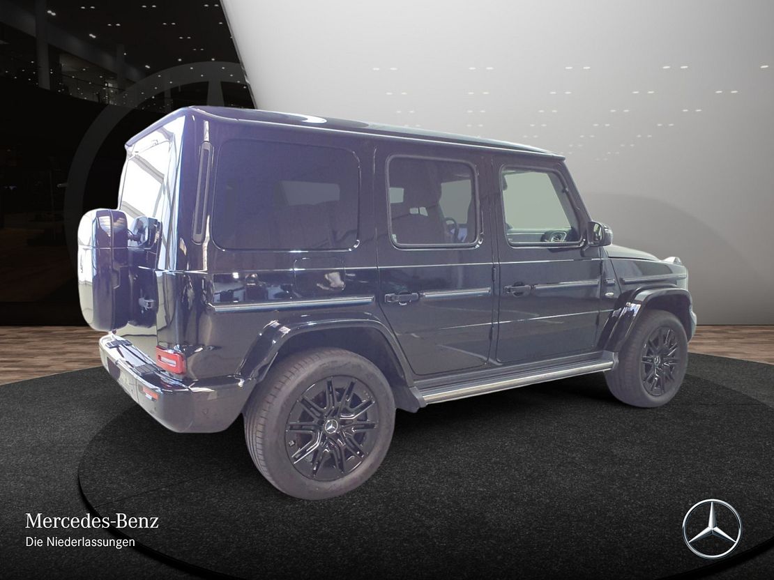 Mercedes-Benz G 580 AMG Line