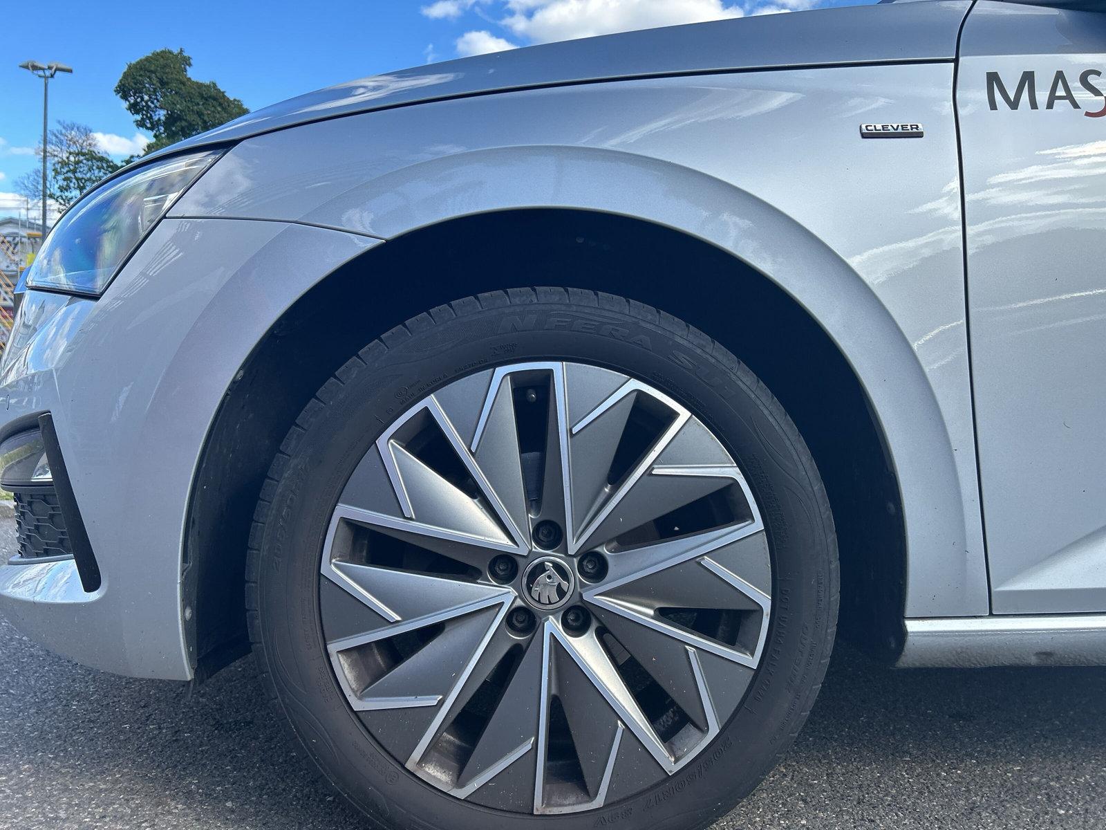 Skoda Scala 1.5 TSI Clever