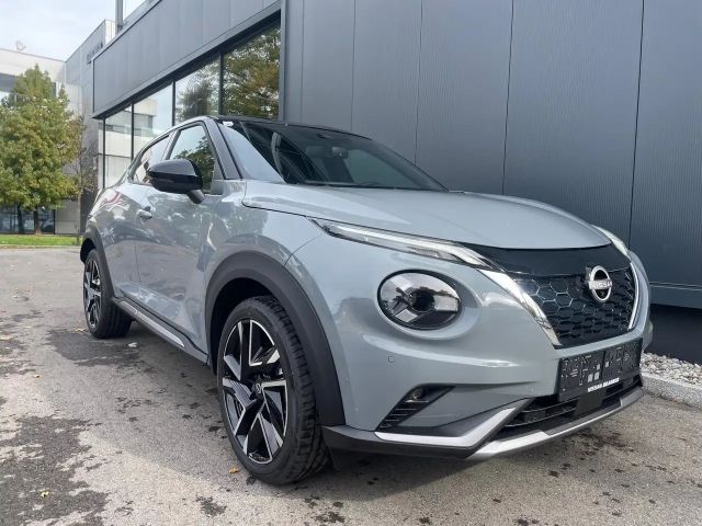 Nissan Juke Juke 1,6 Hybrid N-Design
