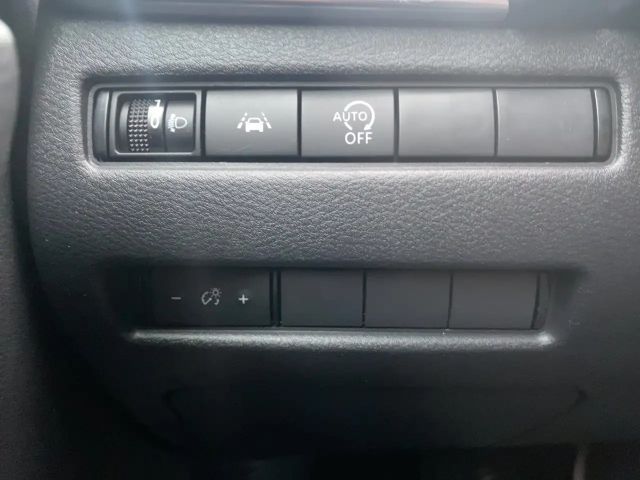 Nissan Qashqai Acenta