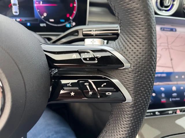 Mercedes-Benz C 300 AMG Line C 300 d Sedan