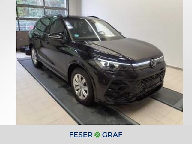 Volkswagen Tiguan 2.0 TDI DSG R-Line