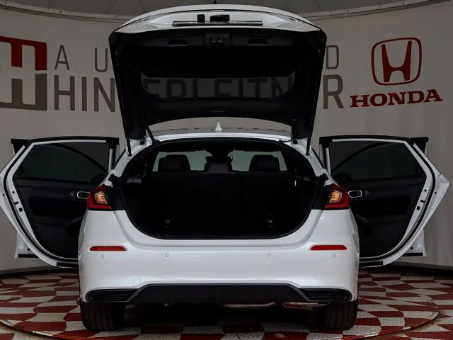 Honda Civic 2.0 Sport e:HEV