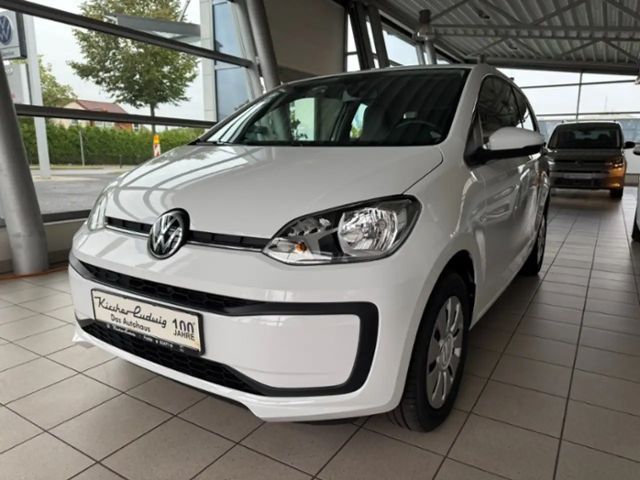 Volkswagen up! Move Move up!