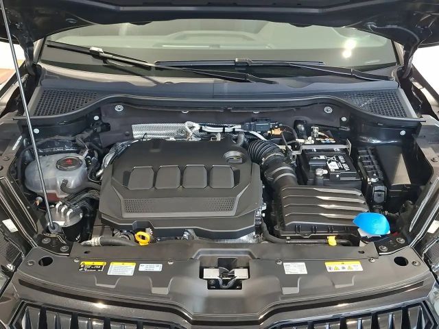 Skoda Karoq 4x4 Sportline