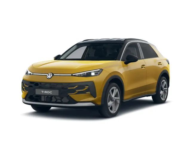 Volkswagen T-Roc 1.5 eTSI DSG Life