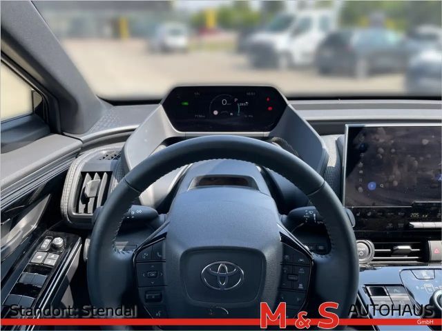 Toyota bZ4X Comfort Voorwielaandrijving