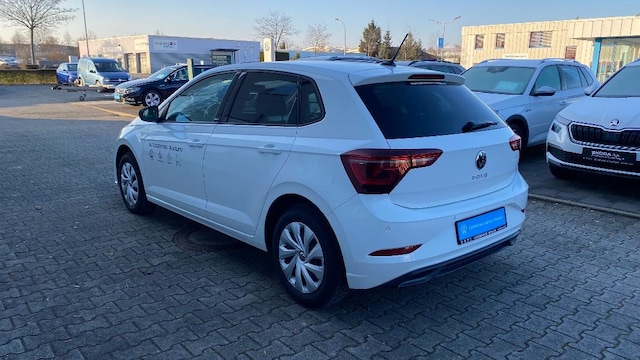 Volkswagen Polo Life