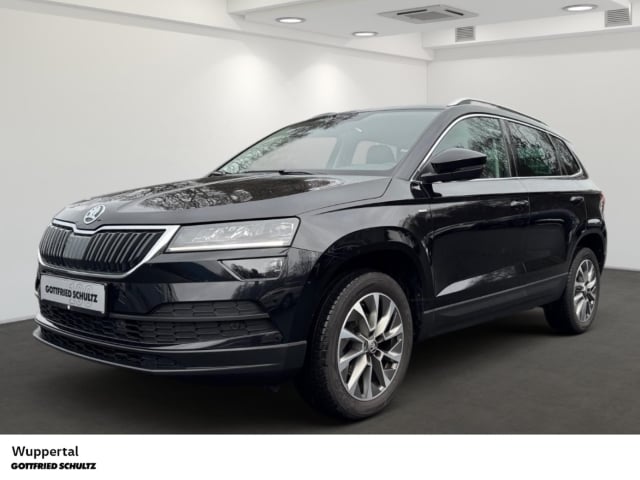 Skoda Karoq 1.0 TSI Clever
