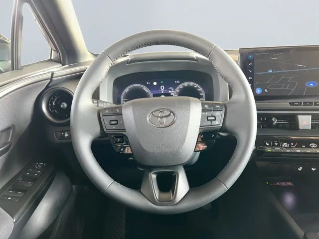 Toyota C-HR Hybride Team D