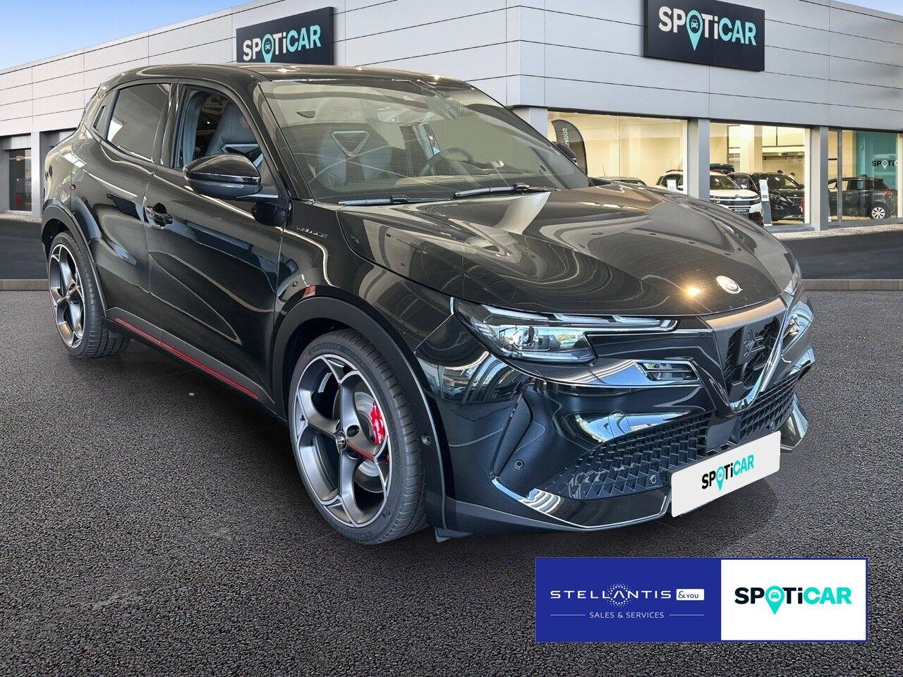 Alfa Romeo Junior Elettrica