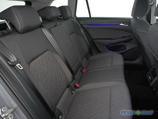 Volkswagen Golf 1.5 TSI DSG Life Variant