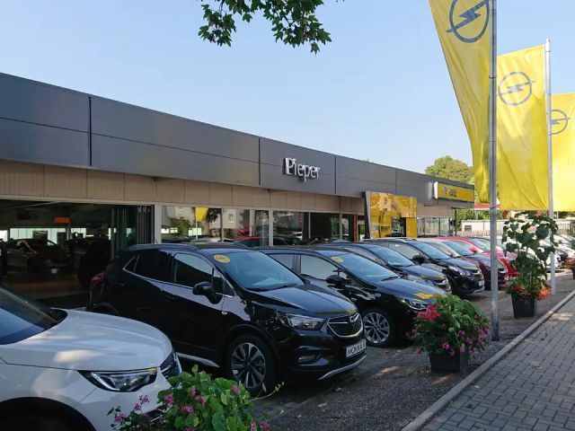 Opel Astra GS-Line Grand Sport