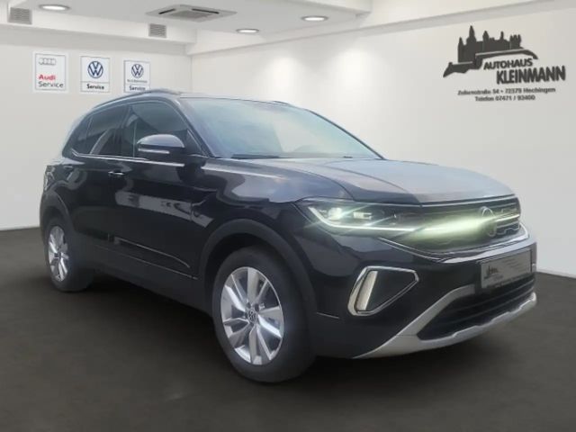 Volkswagen T-Cross 1.0 TSI IQ.Drive Life