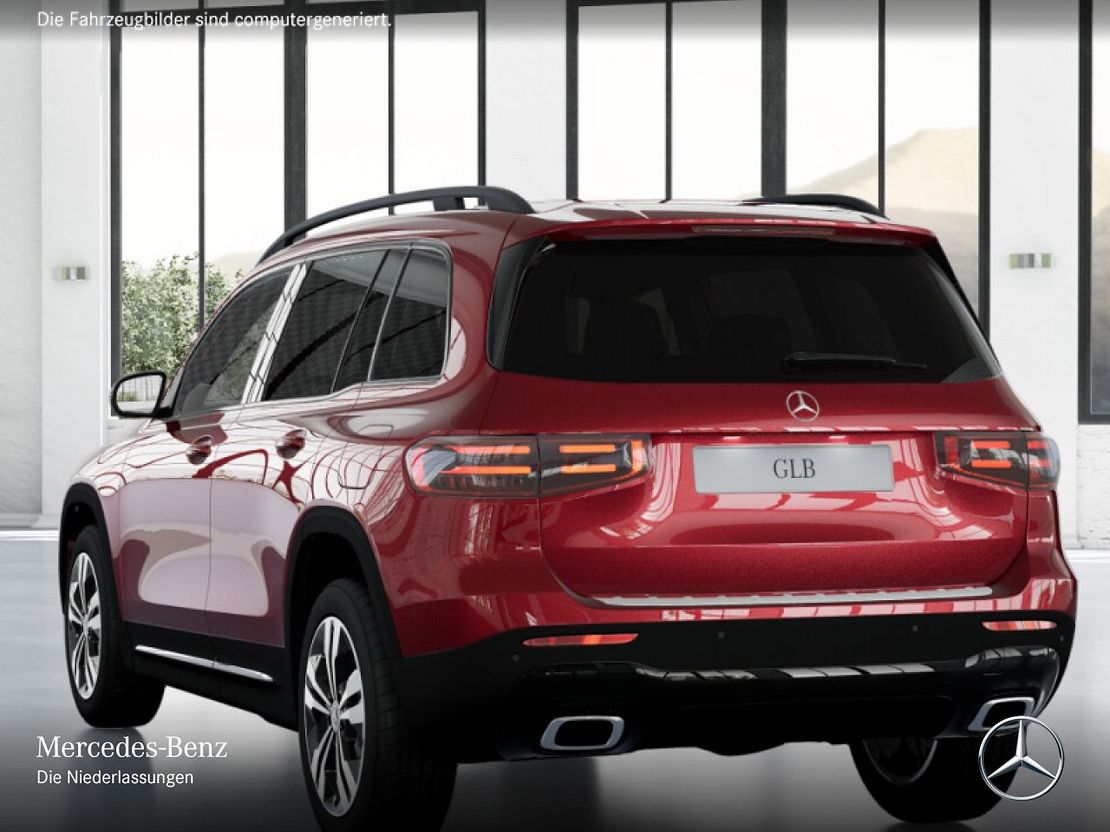 Mercedes-Benz GLB 200 GLB 200 d