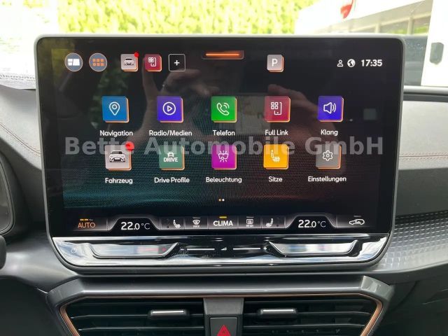 Cupra Leon 2.0 TSI DSG Sportstourer VZ