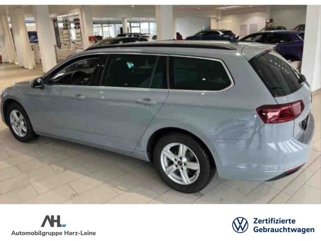 Volkswagen Passat 2.0 TDI DSG Variant