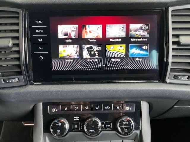 Skoda Kodiaq 2.0 TDI