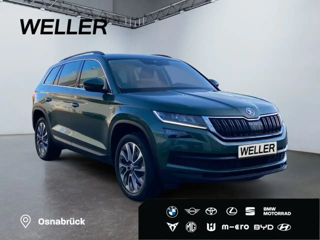 Skoda Kodiaq 2.0 TSI 4x4 Clever