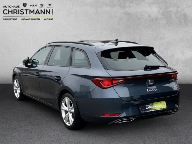 Seat Leon 2.0 TDI FR-lijn Sportstourer