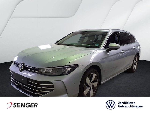 Volkswagen Passat 2.0 TDI Business DSG Variant