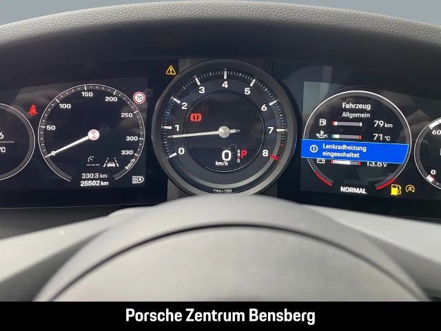 Porsche 992 Carrera Coupé